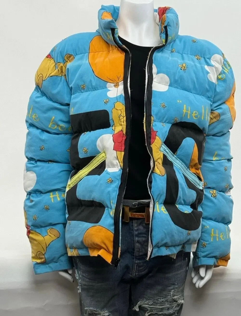Unisex Adults Die.Go Studios Blue 